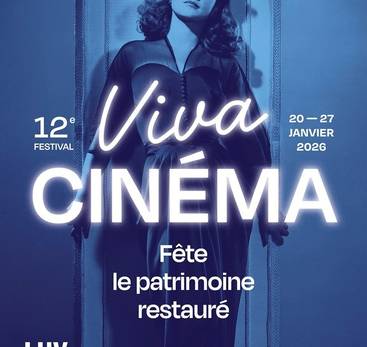 12eme édition du Festival Viva Cinéma