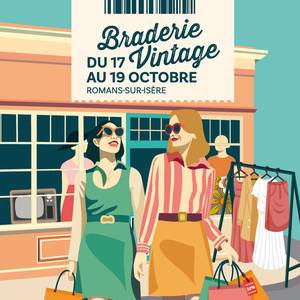 Braderie Vintage