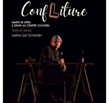 Chab'en scène: Confliture - Danse au Fil d'Avril