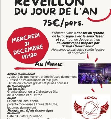 Réveillon du jour de l'an