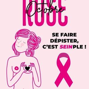Octobre rose à Valence