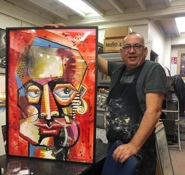 Artiste Ricardo Ponce