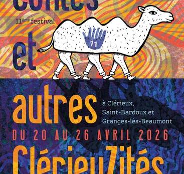 Festival de contes et autres ClérieuZités