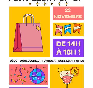 La boutique éphémère de Za'pristi et Merveill'home