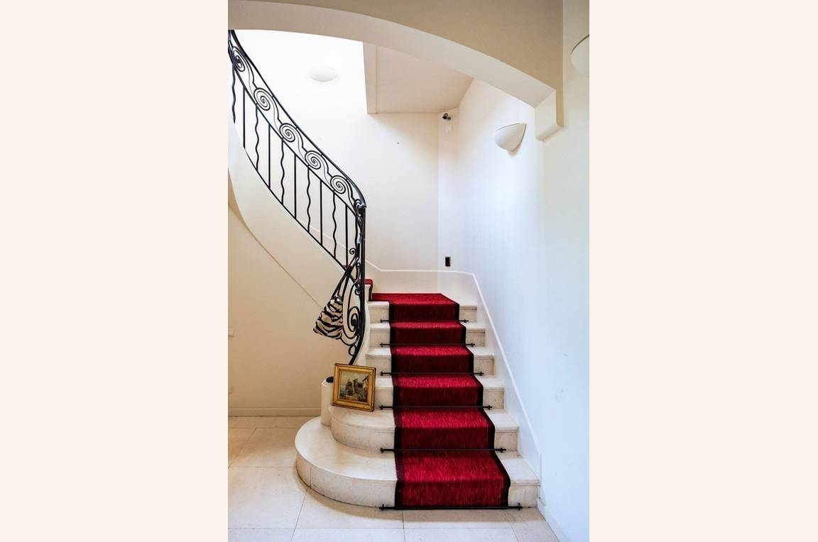 Escalier