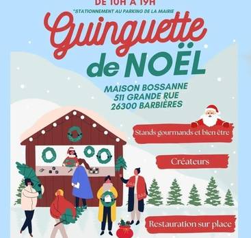 La Guinguette de Noël