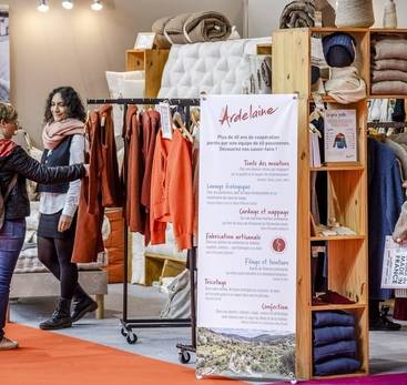 Vente de Noël et visites guidées de l'atelier chez Ardelaine