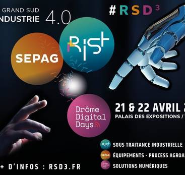 Salon de l'Industrie : RSD3