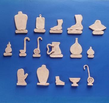 Atelier art plastique pour les familles