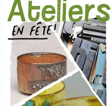 Atelier en fête !