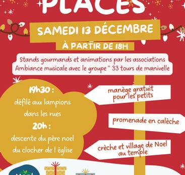 Fête des Places