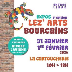 8ème Edition Lez Arts bourcains