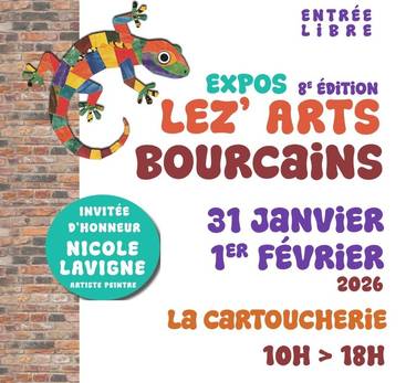 8ème Edition Lez Arts bourcains