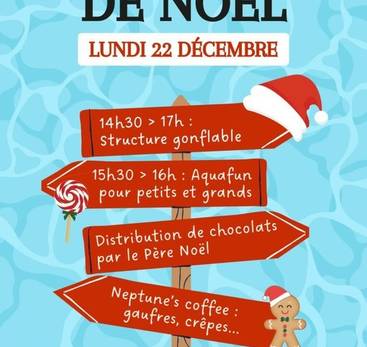Animations de Noël
