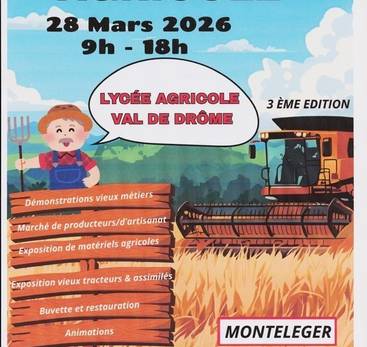 Fête Agricole