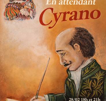 Spectacle : En attendant Cyrano (dès 7 ans)