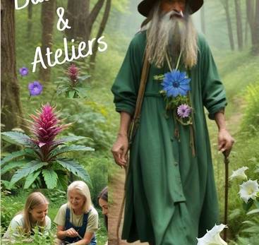 Balade de l'herboriste