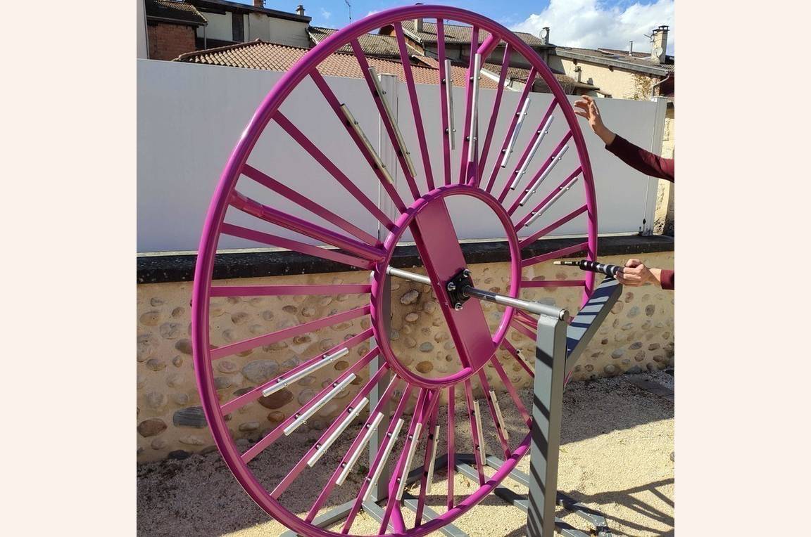 Roue Mélodique