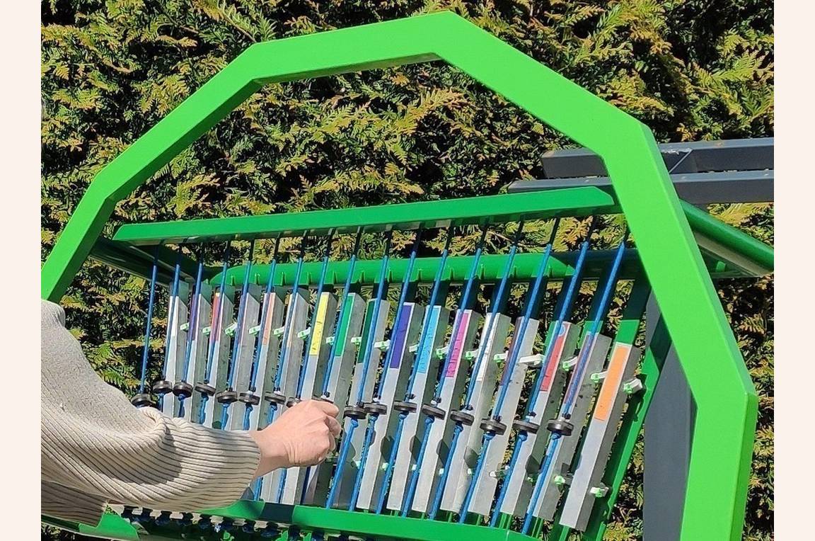 Instrument du Jardin Musical