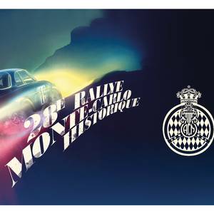 Rallye Monte carlo historique