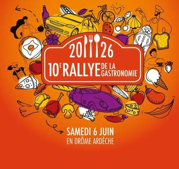 10e Rallye de la Gastronomie