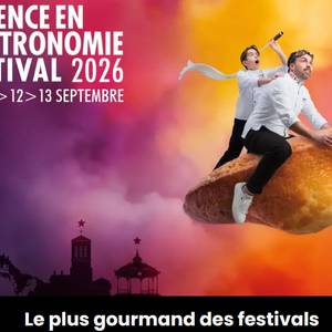 Valence en Gastronomie Festival 2026