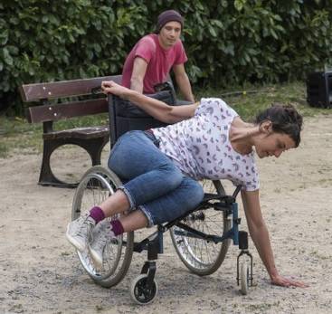 Danse : Petits Papillons par la Cie Solsikke