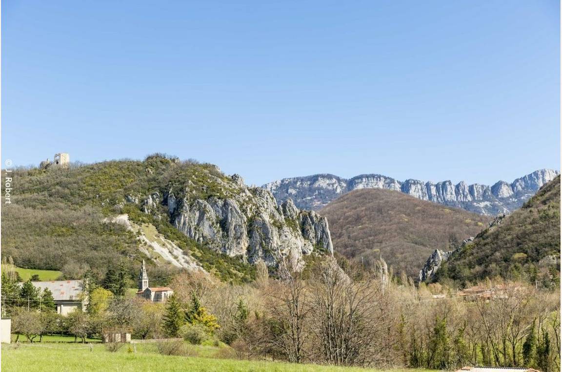 Le col de la Sambie