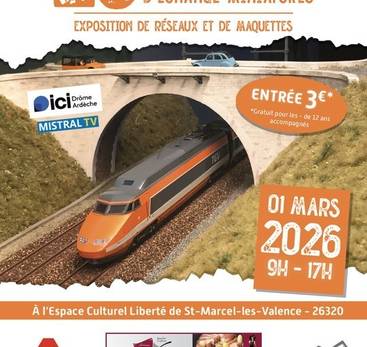 23ème Bourse inter-régionale d’échange miniatures