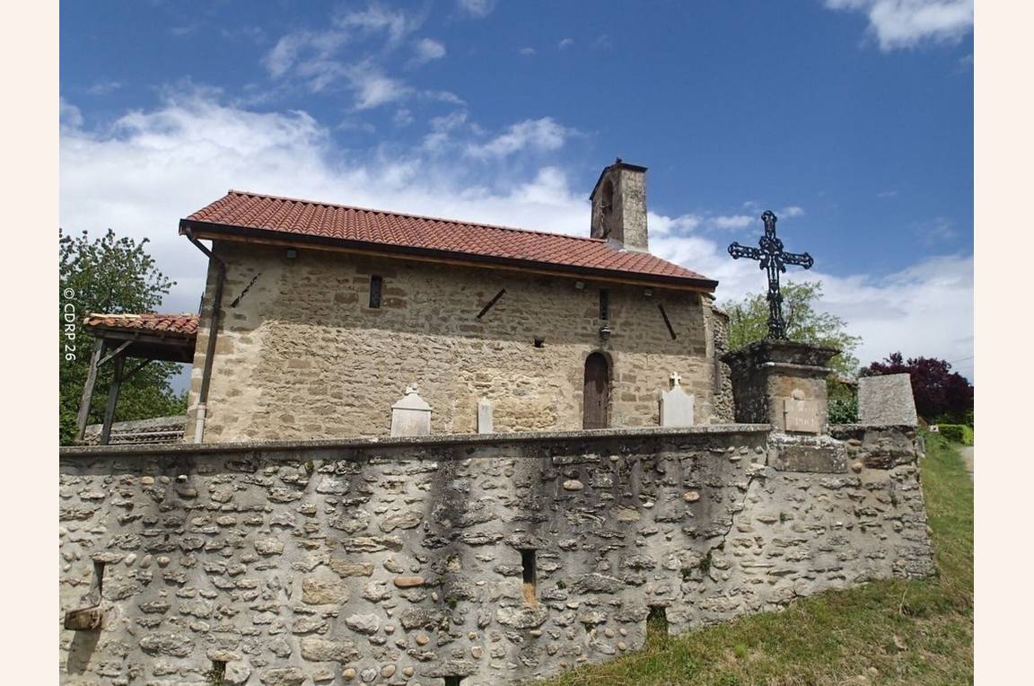 La chapelle Saint-Roch