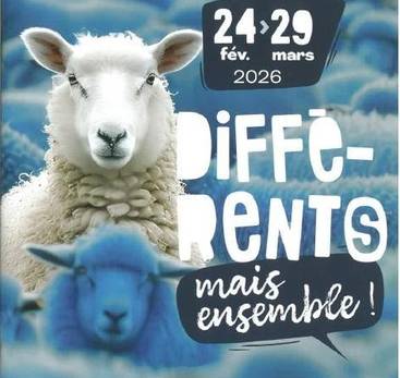 Atelier bruitage - Différents mais ensemble