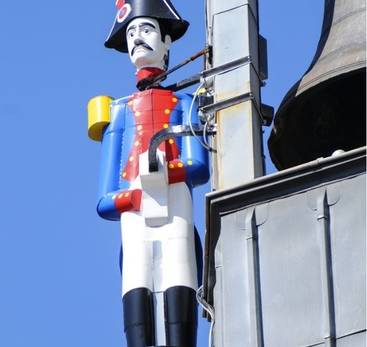 Animations en famille : Jacquemart reporter