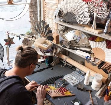 Visite Guidée : Au fil des artisans