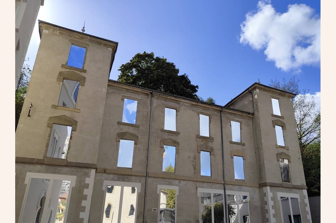 Ancien hôptal de la Charité