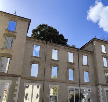 REPORTE / Visite Guidée : De l'Hôpital Sainte-Foy à l'Hôpital de la Charité