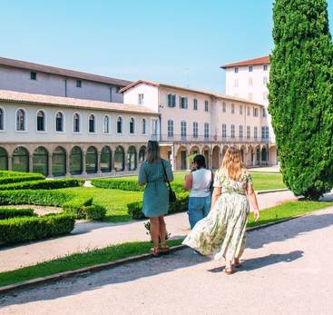 "Le podcast s’invite au musée avec La Réponse D " - Journées Européennes des Métiers d'Art