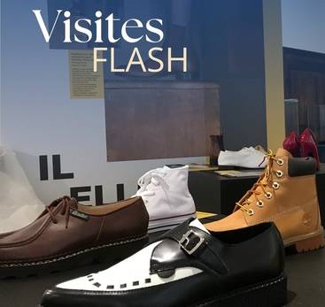 Visite-flash : " Dans les pas de la 1ére moitié du XXème siècle" - Journées Européennes des Métiers d'Art