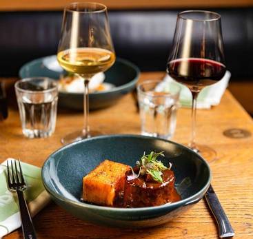 Dîner de vignerons au Bistrot André - Le grand week-end des Crozes