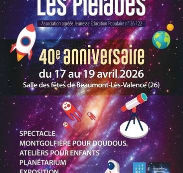 L'astronomie pour tous !