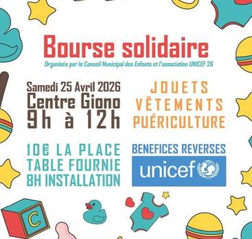 Bourse solidaire