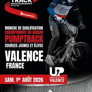 Manche française UCI Pump Track World Championships - Qualifications