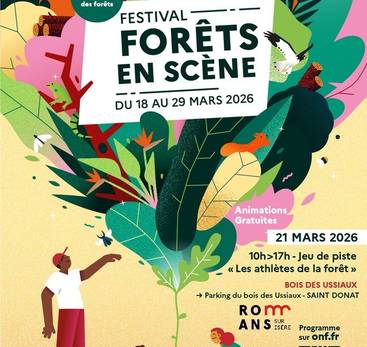 Forêt en scène - Journée internationale des forêts