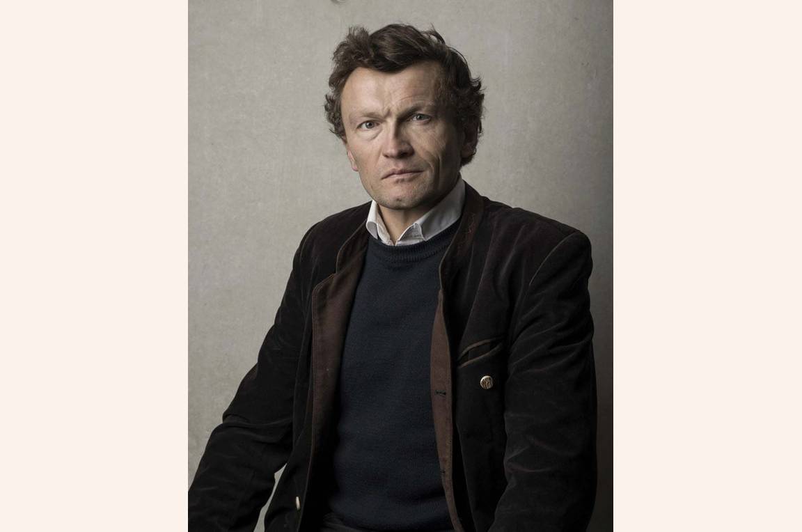 Sylvain Tesson