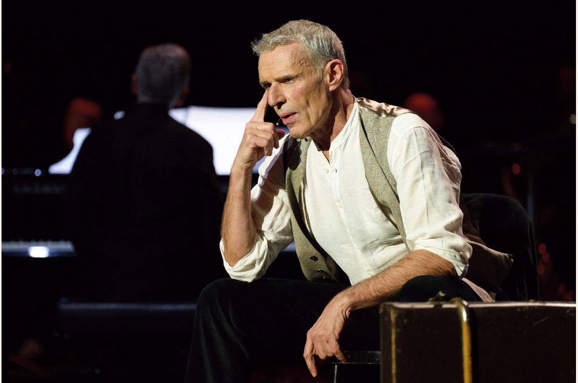 Lambert Wilson - Kurt Weill