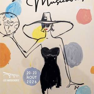 Les Musicades 2026 invitent au voyage