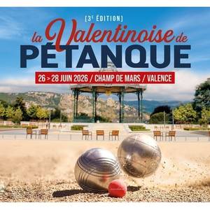 La Valentinoise de pétanque #3