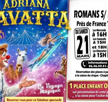 Cirque Adriana Zavatta