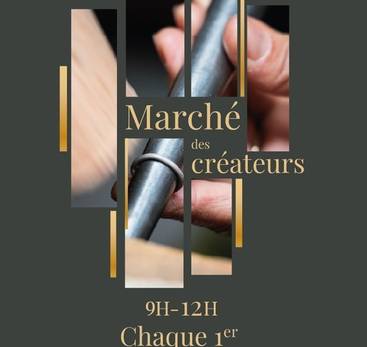 Marché des créateurs - Ville de Romans