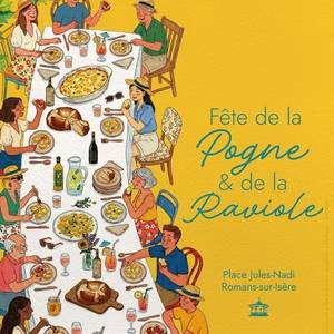 Fête de la pogne et de la raviole