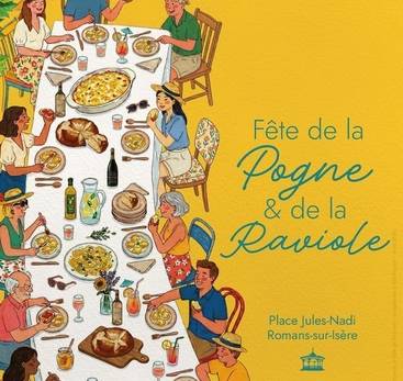 Fête de la pogne et de la raviole